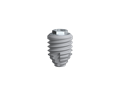 Имплантат NobelSpeedy Shorty RP 5,0 x 7 мм 37685 - фото 488444