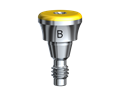 Формирователь десны Conical Connection RP для мостовидного протеза Ø 5×3 мм 36869 - фото 488724