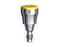 Формирователь десны Conical Connection RP для мостовидного протеза Ø 5×5 мм 36870 - фото 488725