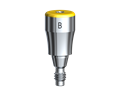Формирователь десны Conical Connection RP для мостовидного протеза Ø 5×7 мм 36871 - фото 488739