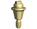 Абатмент Multi-unit Xeal Conical Connection RP 1,5 мм 300172 - фото 489050