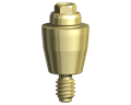 Абатмент Multi-unit Xeal Conical Connection WP 2,5 мм 300176 - фото 489116