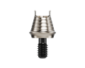 Universal Base Non-Engaging External Hex RP 1.0mm 301241 - фото 489159