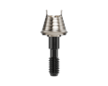 Universal Base Non-Engaging Tri-Channel RP 0.6mm 301244 - фото 489161