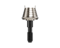 Universal Base Non-Engaging Tri-Channel WP 0.6mm 301245 - фото 489164