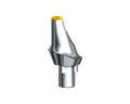 15°Абатмент эстетический NobelReplace RP 1 мм 32381 - фото 489268