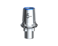 Абатмент Snappy 5.5 NobelReplace WP 0,5 мм 35800 - фото 489345