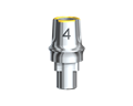 Абатмент Snappy 4.0 NobelReplace RP 1,5 мм 35967 - фото 489360