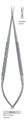 Ножницы микрохирургические, изогнутые, 180 мм., арт: FD251R FD251R - фото 489525