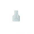 Cytoplast Ti 250 BL 17x25, нерезорбируемая мембрана PTFE с титановым усилением, арт: Ti 250 BL-2 Ti250BL-2 - фото 489566