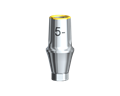 Абатмент Snappy 5.5 Conical Connection RP 3 мм 36683 - фото 489601