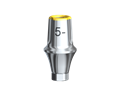 Абатмент Snappy 5.5 Conical Connection RP Wide 3 мм 36690 - фото 489639