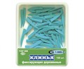 Клинья фиксирующие, деревянные "ТОР ВМ"1.080-3 Клинья фиксирующие, деревянные, голубые, ТОР ВМ (Россия) 1.080-3 - фото 489712