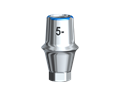 Абатмент Snappy 5.5, коническое соединение WP 3 мм 37837 - фото 489720