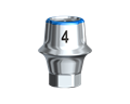 Абатмент Snappy 4.0, коническое соединение WP 1,5 мм 37834 - фото 489724