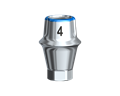 Абатмент Snappy 4.0, коническое соединение WP 3 мм 37835 - фото 489731