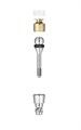 Шаровидный аттачмент FRIADENT Ball and Socket Attachment, размер D3.4/GH3, арт: 45-3133 45-3133 - фото 489925