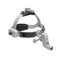 Осветитель медицинский налобный HEINE ML4 LED шлем Professional L J-008.31.410 - фото 490219