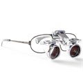 Лупа налобная EyeMag Smart - 2,5х/350 мм 1448-749 - фото 490301