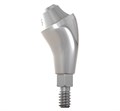 Абатмент 30 GM Exact Mini Conical Abutment, размер: 3.5 мм, в комплекте с винтом 115.254 - фото 490413