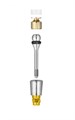 Шаровидный аттачмент FRIADENT Ball and Socket Attachment, размер D3.8/GH5, арт: 45-3145 45-3145 - фото 490599