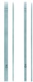 Долото прямое Frios D4.0, D6.0, арт: 90-5037 90-5037 - фото 490757