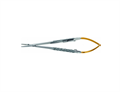 Микроиглодержатель, DUROGRIP, длина 180 мм, для нитей 4/0-6/0, арт: BM003R BM003R - фото 490767