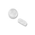 Пластиковый колпачок LOCATOR Replacement Male Clear, прозрачный, жесткой ретенции., арт: 45-3349 45-3349 - фото 490780