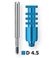 Слепочный трансфер базовый  FRIADENT Transfer Coping Basic размеры: D4.5, арт: 46-1652 46-1652 - фото 491124