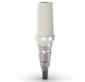 Абатмент GM Pro Peek Abutment, размер: 4.5X0.8 мм, в комплекте с винтом 114.738 - фото 491235