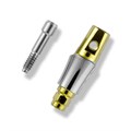Абатмент прямой FRIADENT EstheticBase stright, размер D3.8/GH5/A0, арт: 46-2145 46-2145 - фото 491404