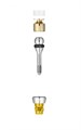 Шаровидный аттачмент FRIADENT Ball and Socket Attachment, размер D3.8/GH2, арт: 45-3142 45-3142 - фото 491439