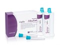 Vonflex S Medium Normal: А-силиконовый слепочный материал средней вязкости Vonflex-S-Medium-Normal - фото 491509