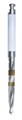 Фреза одноразовая XiVE Single-Patient-Drill D 2.0/L8-15, арт: 26-1015 26-1015 - фото 491528