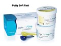 Vonflex S Putty Soft Fast, А-силиконовый слепочный материал ускоренного времени полимеризации Vonflex-S-Putty-Soft-Fast - фото 491532