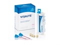 Материал для изготовления временных коронок, группа Visalys13782 Visalys Temp А3 стоматологический материал для временных коронок и мостов, Kettenbach (Германия) 13782 - фото 491603