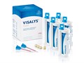 Материал для изготовления временных коронокVisalys Temp А3 Bonus pack Стоматологический материал для временных коронок и мостов, Kettenbach (Германия) 13795 (5х50 мл) 13795 - фото 491690