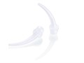 Интраоральные канюли Intra Oral17260 Насадка на смешивающие наконечники Intra Oral tips 1.00 mm(100 шт./уп) Kettenbach GmbH & Co. KG (Германия) 17260 - фото 491709