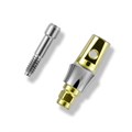Абатмент прямой FRIADENT EstheticBase stright, размер D3.8/GH3/A0, арт: 46-2143 46-2143 - фото 491721