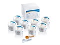 Panasil Putty Economy pack - оттискный (слепочный) материалPanasil Putty Economy pack - стоматологический оттискный (слепочный) материал в экономичной упаковке 8 х 450 мл = 3600 мл 11103 - фото 491731