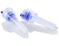 Насадка Mixing Tips (22020, синие, Ø 6.0 mm - 6 шт. в уп.)Смешивающие насадки синие / Mixing tip Blue, Kettenbach/Кеттенбах (Германия) для ручного пистолета-диспенсера 1:1 для вязкотекущих материалов (высокой вязкости), Ø 6.0 mm - 6 шт. в уп., арт. 22020 22020 - фото 491743