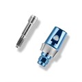 Абатмент прямой FRIADENT EstheticBase stright, размер D4.5/GH2/A0, арт: 46-2152 46-2152 - фото 491766