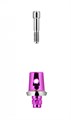 Абатмент прямой FRIADENT EstheticBase stright, размер D5.5/GH1/A0, арт: 46-2161 46-2161 - фото 491832