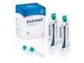 Silginat Normal pack13846 Silginat Normal pack (6 x 50 ml, 6 mixing tips): Стоматологический А-силикон среднетекучий. 13846 - фото 491853