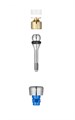 Шаровидный аттачмент FRIADENT Ball and Socket Attachment, размер D4.5/GH3, арт: 45-3153 45-3153 - фото 491869