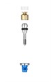 Шаровидный аттачмент FRIADENT Ball and Socket Attachment, размер D4.5/GH1, арт: 45-3151 45-3151 - фото 492008