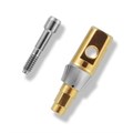 Абатмент прямой FRIADENT EstheticBase stright, размер D3.0/GH2/A0, арт: 46-2122 46-2122 - фото 492110