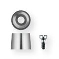 Лабораторный набор с колпачком Friadent MP Lab Set Titanium Bar Coping D4.5 , арт: 46-9657 46-9657 - фото 492413
