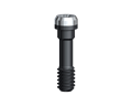 Винт абатмента для Straumann Octagon титан/диоксид циркония 31984 - фото 492447