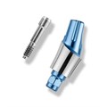 Абатмент угловой FRIADENT EstheticBase angled, размер D4.5/GH5/A15, арт: 46-2255 46-2255 - фото 492462
